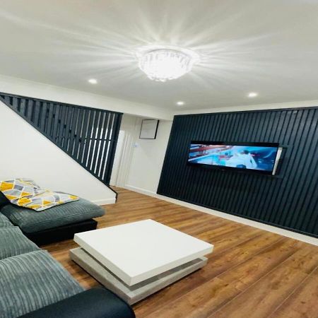Luxury New Home Swanscombe Ngoại thất bức ảnh
