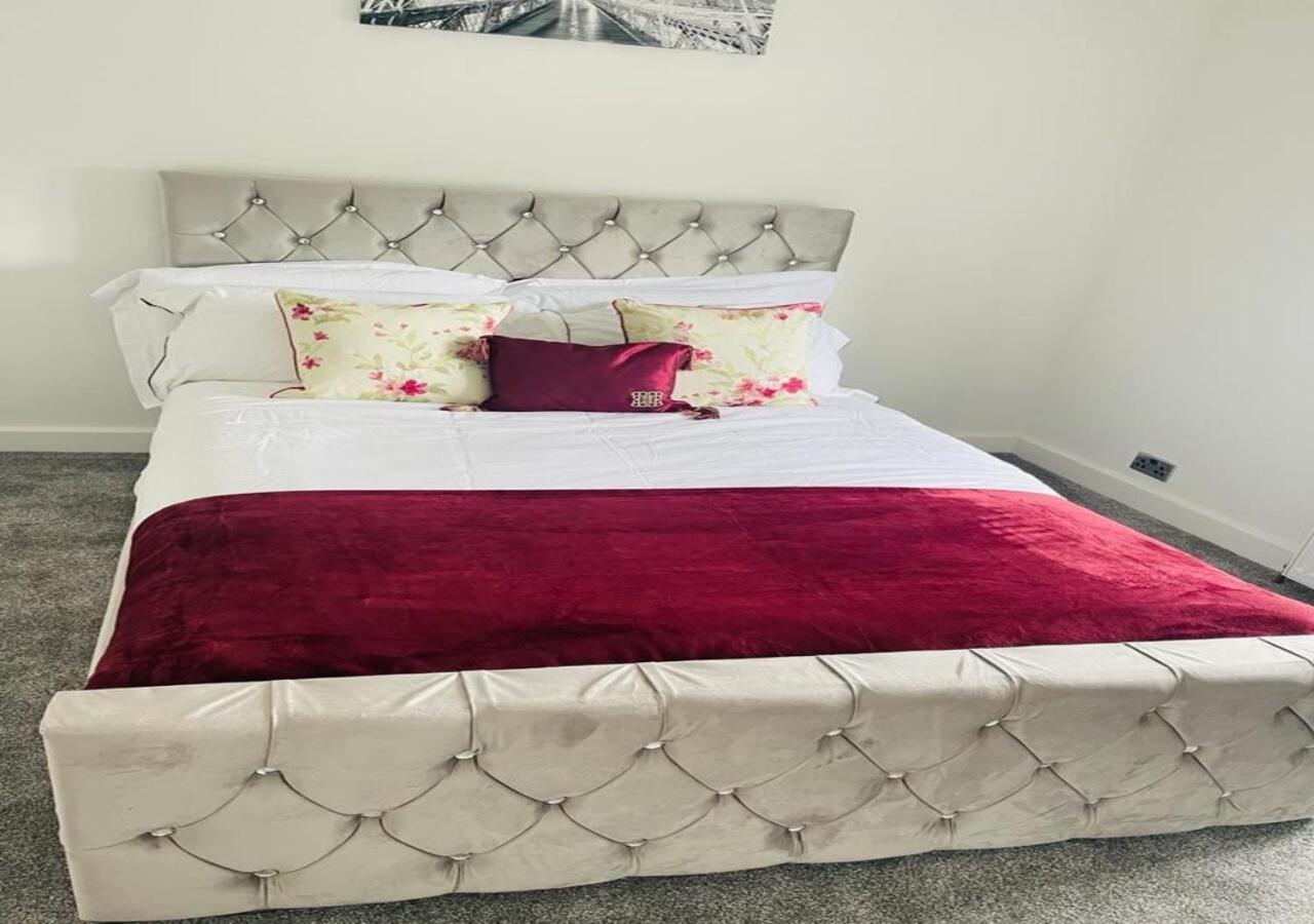 Luxury New Home Swanscombe Ngoại thất bức ảnh