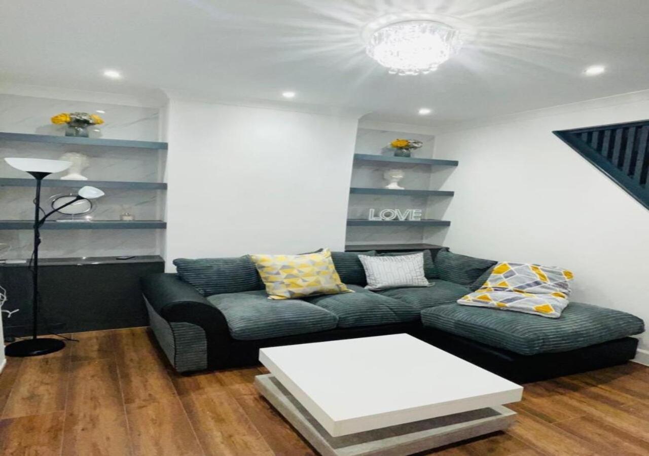 Luxury New Home Swanscombe Ngoại thất bức ảnh