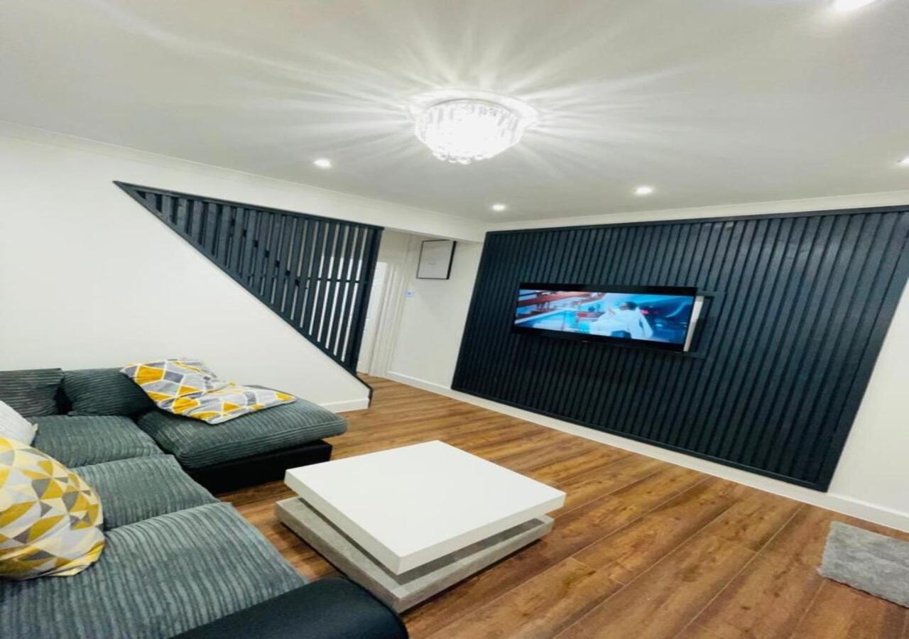 Luxury New Home Swanscombe Ngoại thất bức ảnh